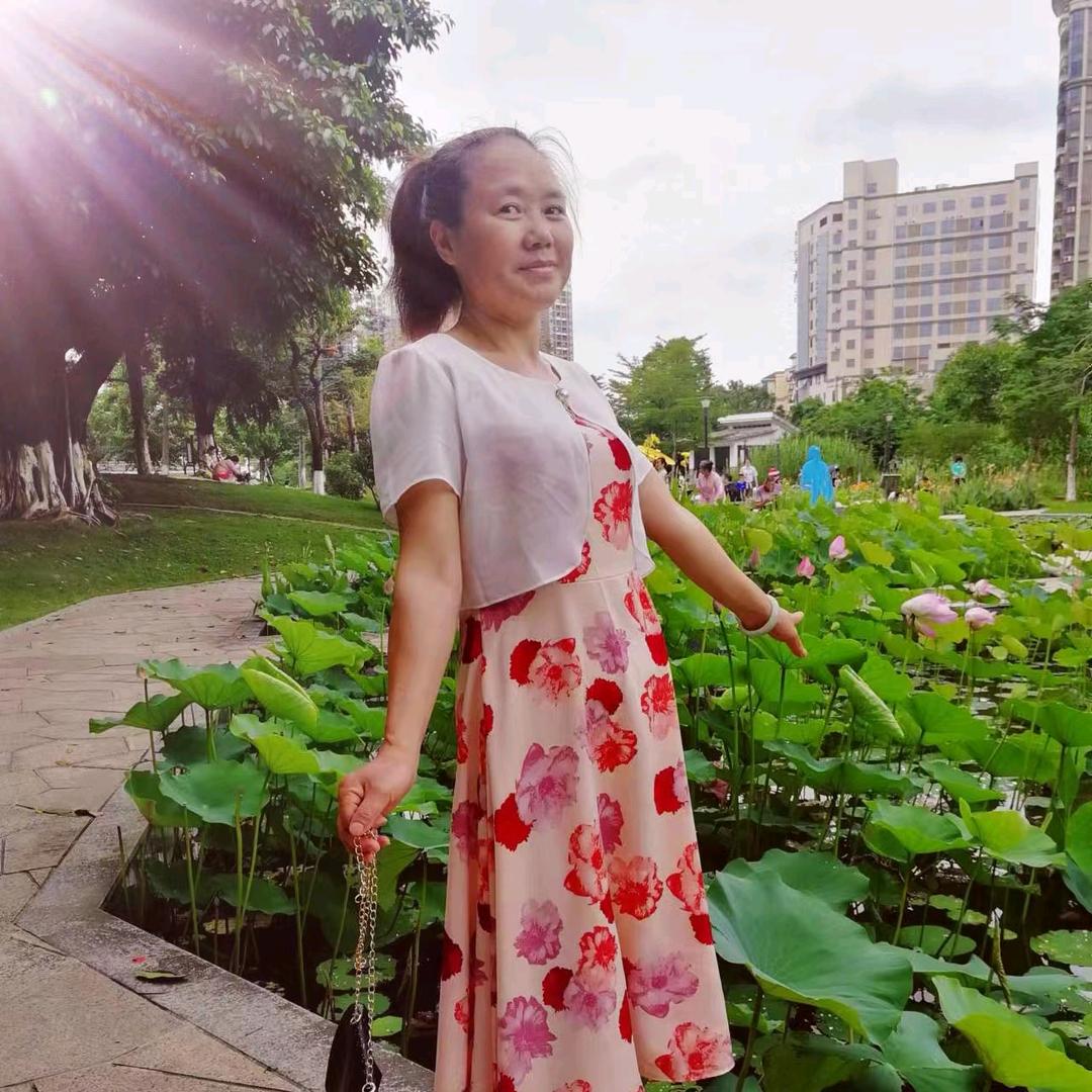 在水一方