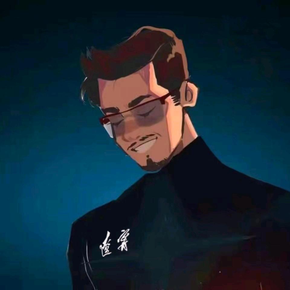 小胡子Michael