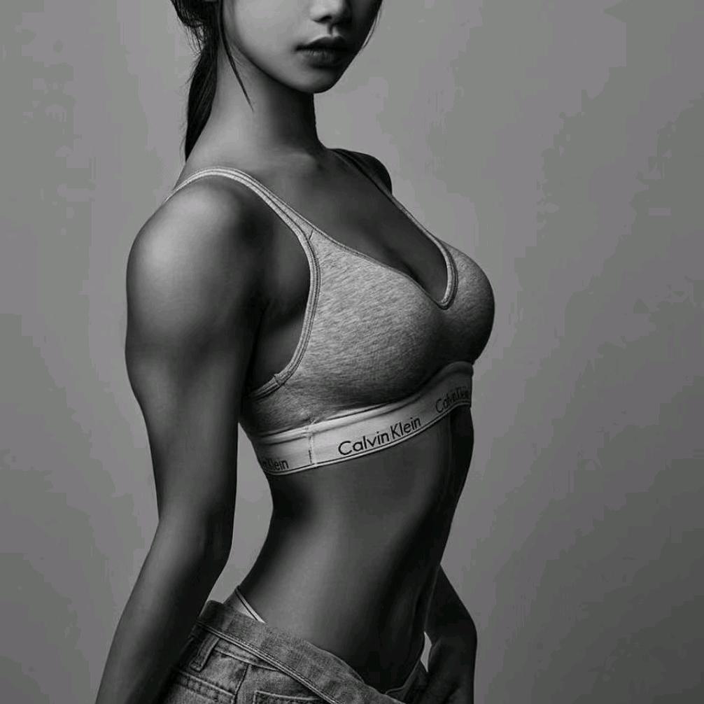 爱运动黑妞