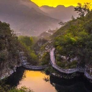 全胜峡景区