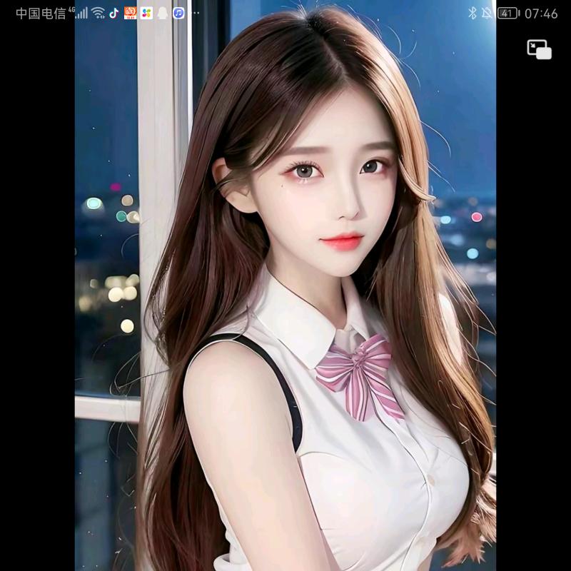 告白。摩天轮