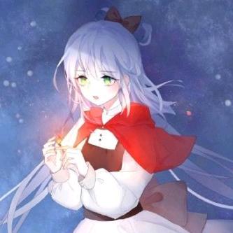 卖女孩的小火柴