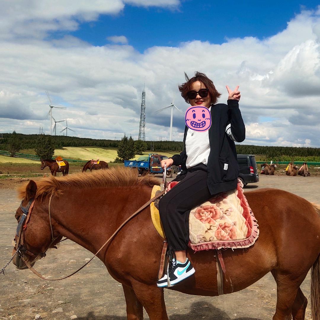 V張張的日常❤️