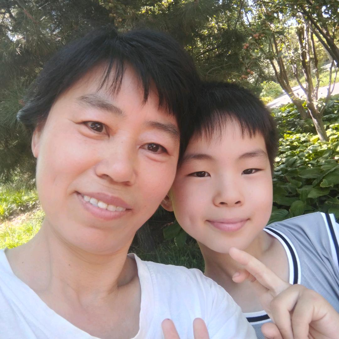 知润妈妈