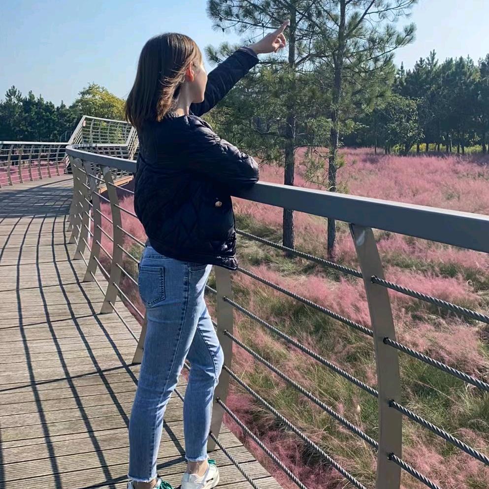 兔姐唱歌手势舞