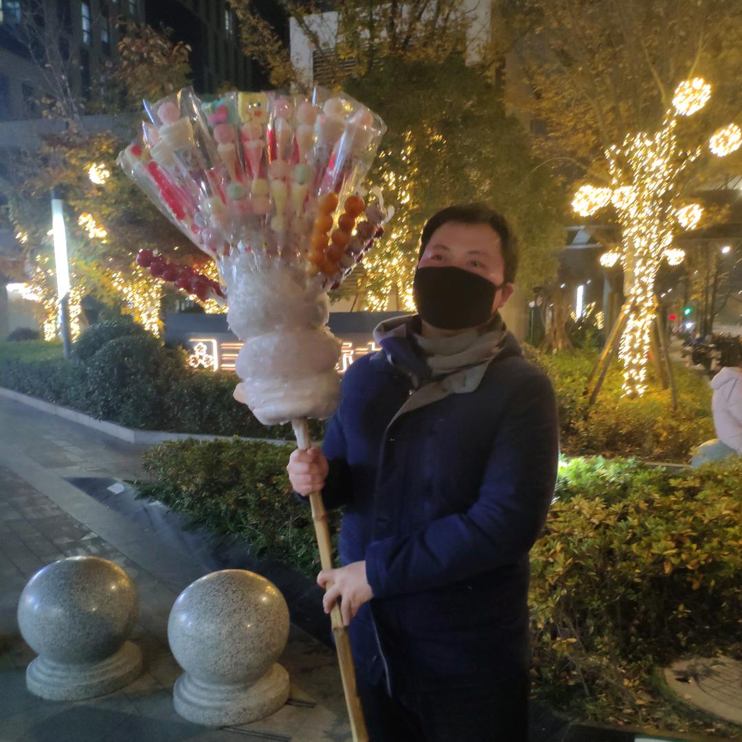 200斤的大胖子