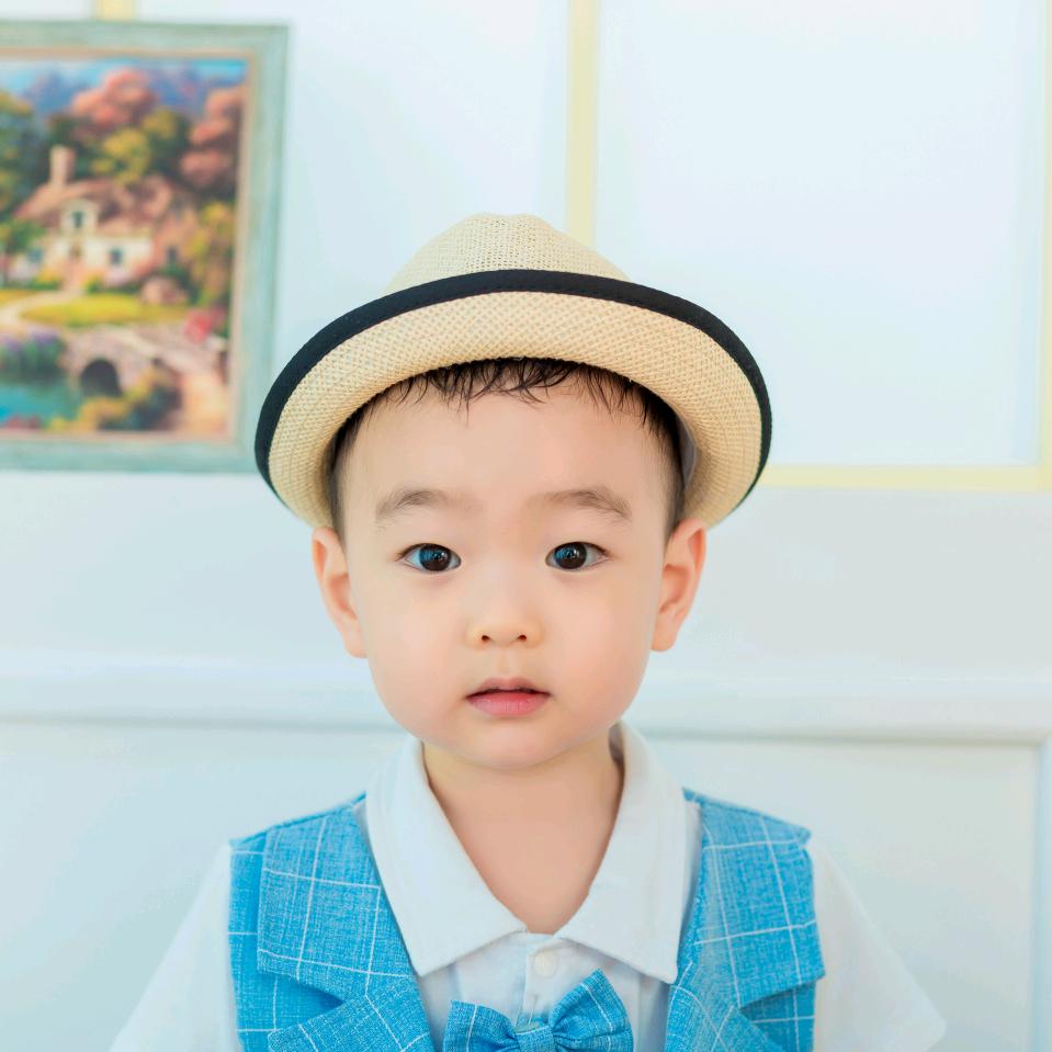 诚诚萱萱小可爱