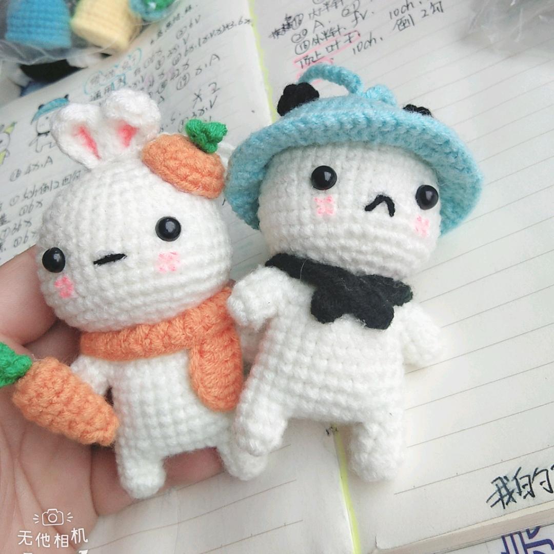 毛线小女子