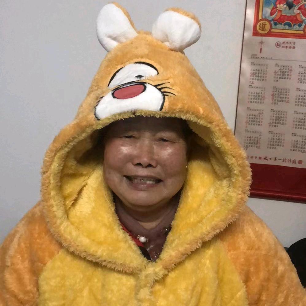 爱唱山歌的老妈