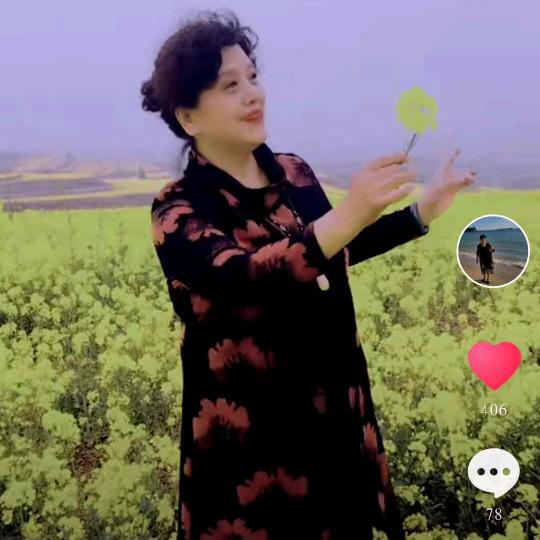 牡丹花开