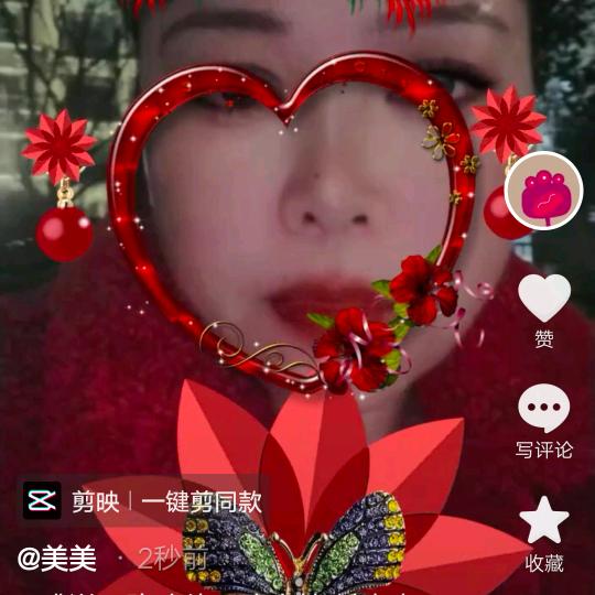 美美