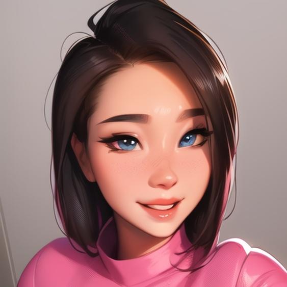 何小女子