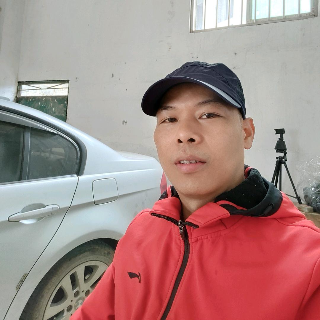 友哥在靖西