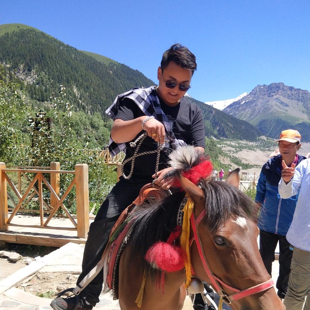 ༒波密三兄弟༒༼༄次多༄༽