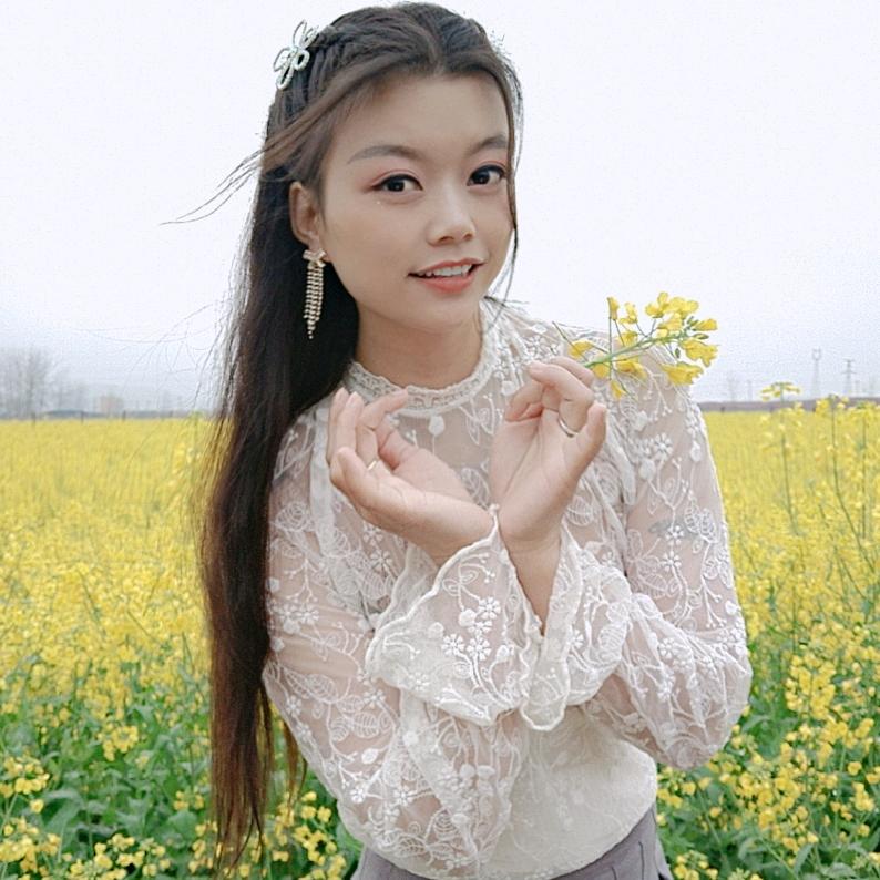 微微笑🌸🌸
