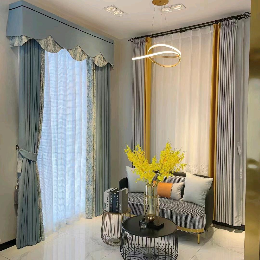 霸州迈赫窗帘墙布软装馆