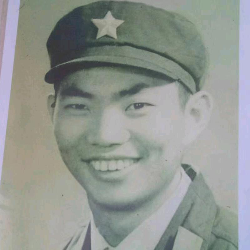 79年越战老兵余长发