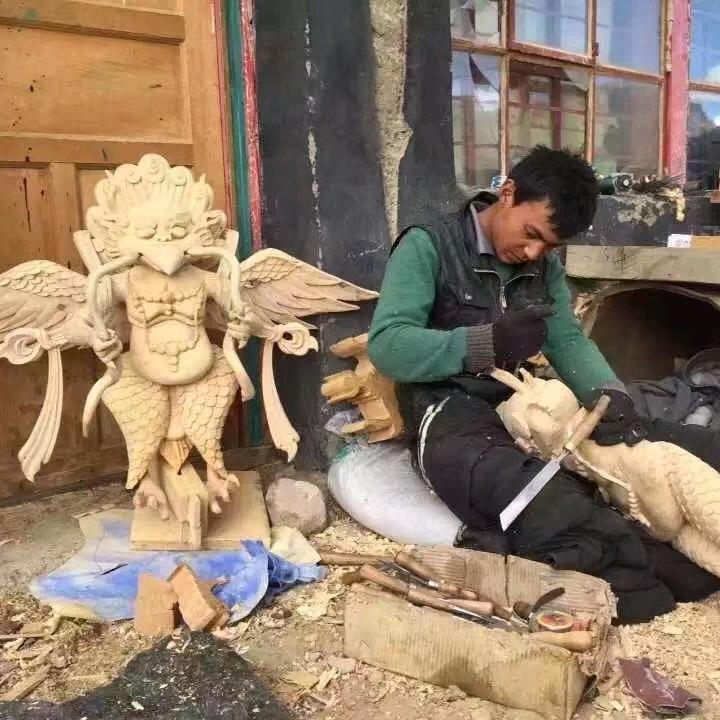 江孜央巅扎念