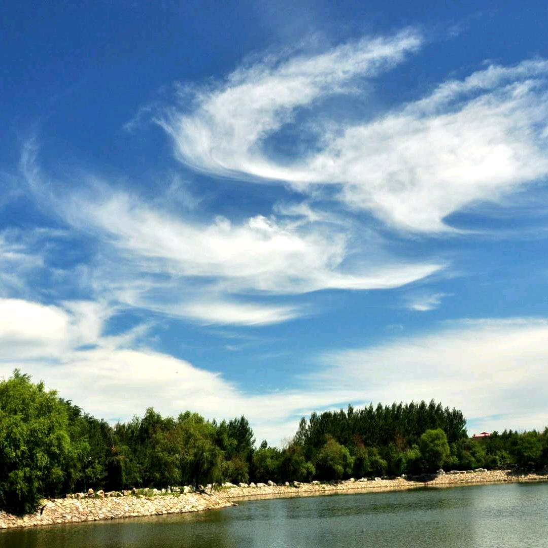 美好实景