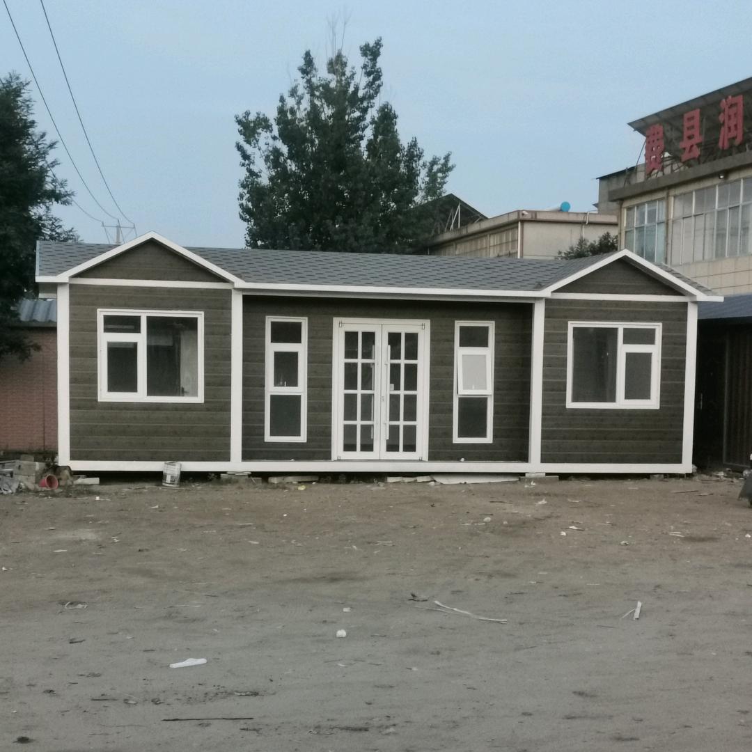 轻钢民宿  特色别墅