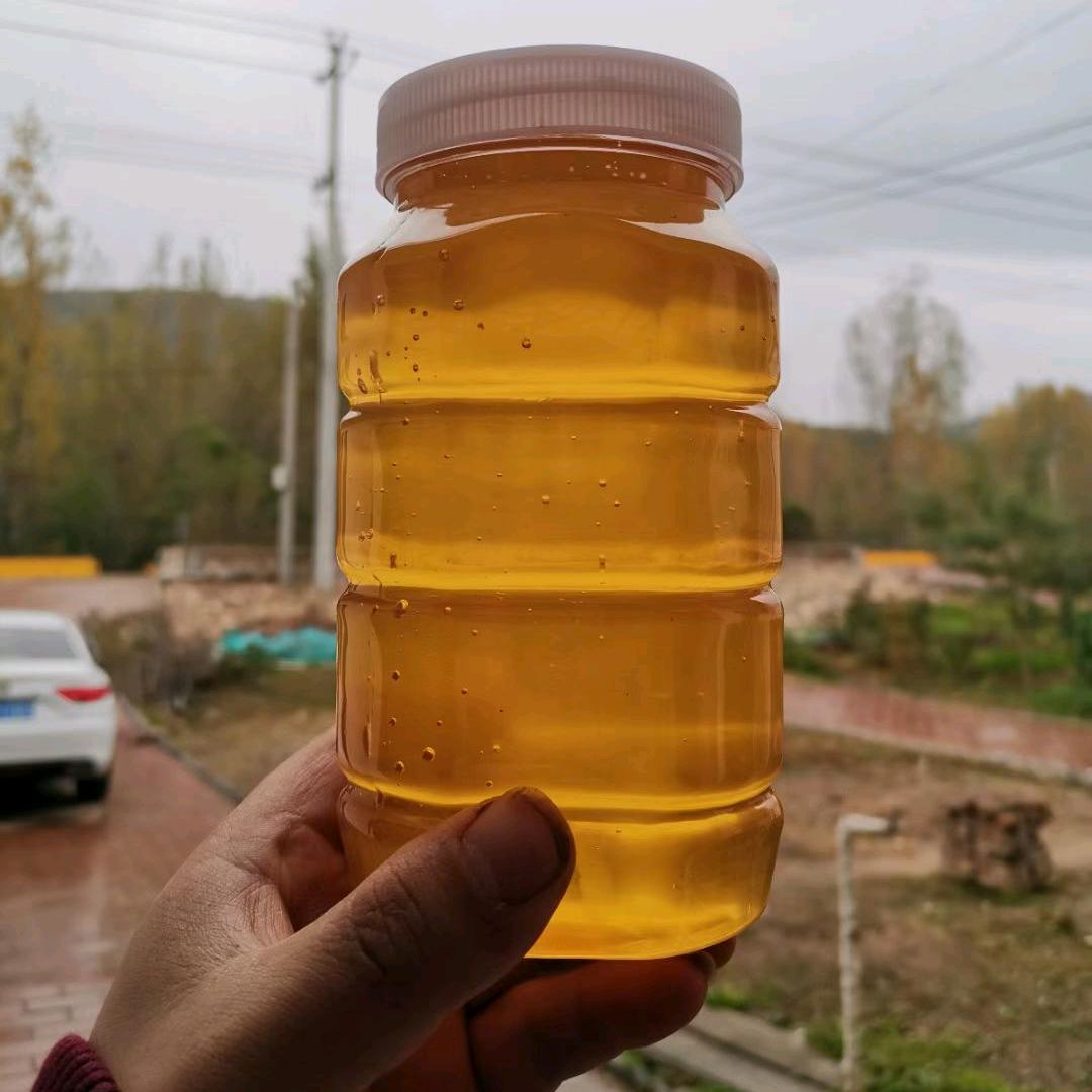 卖蜂蜜的盆景人