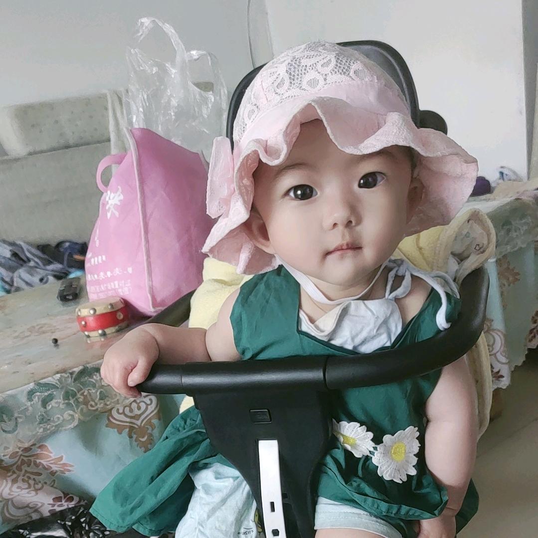🐮一个人带娃🐷