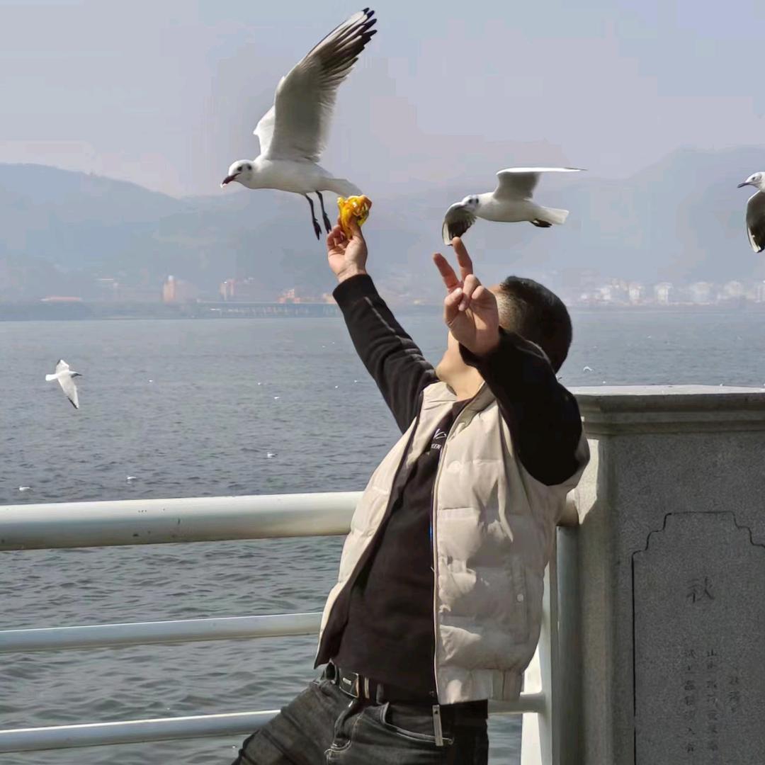 我來了的时候你不来