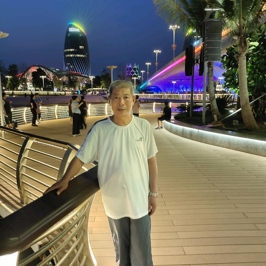 老哥户外自驾游