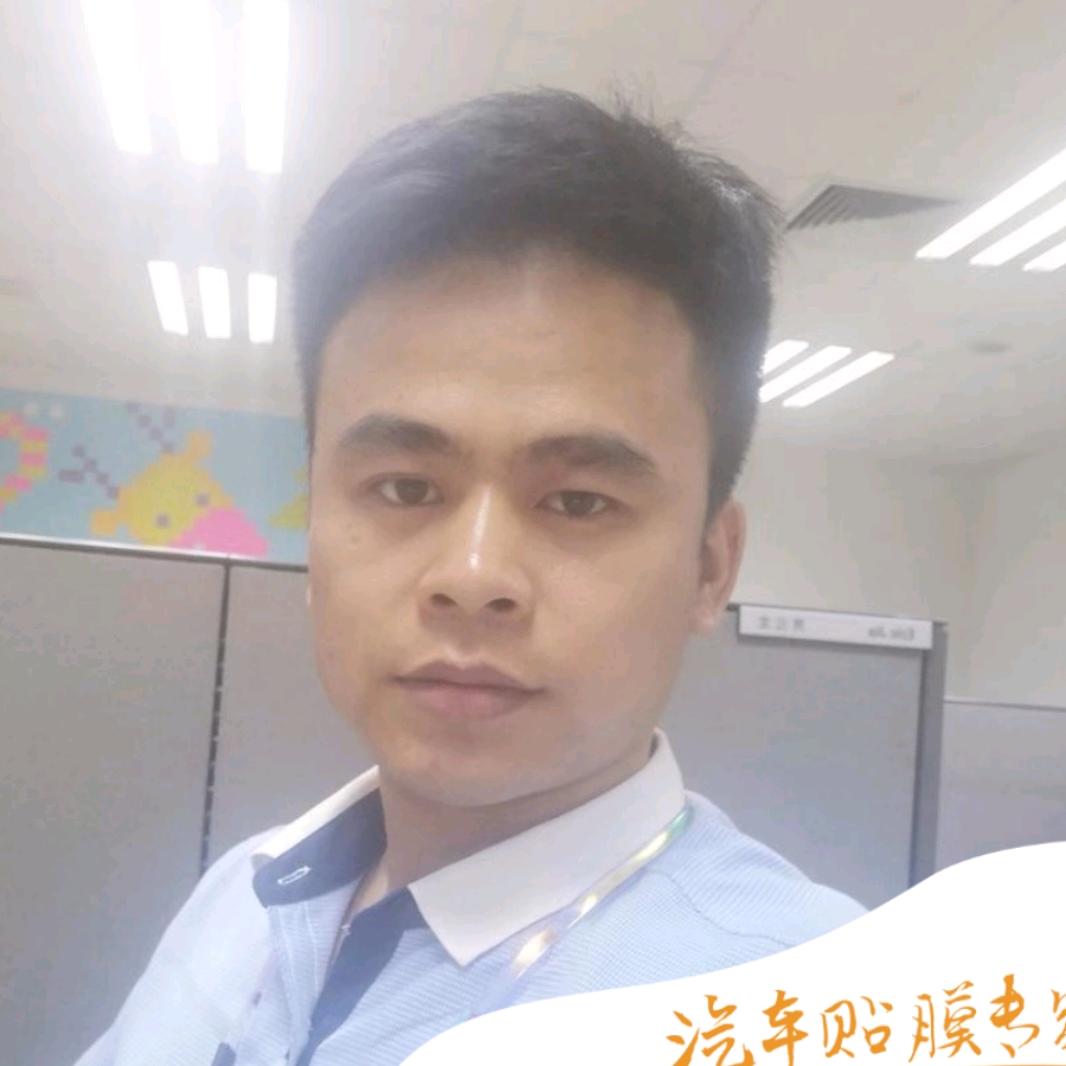 刘云教贴汽车膜