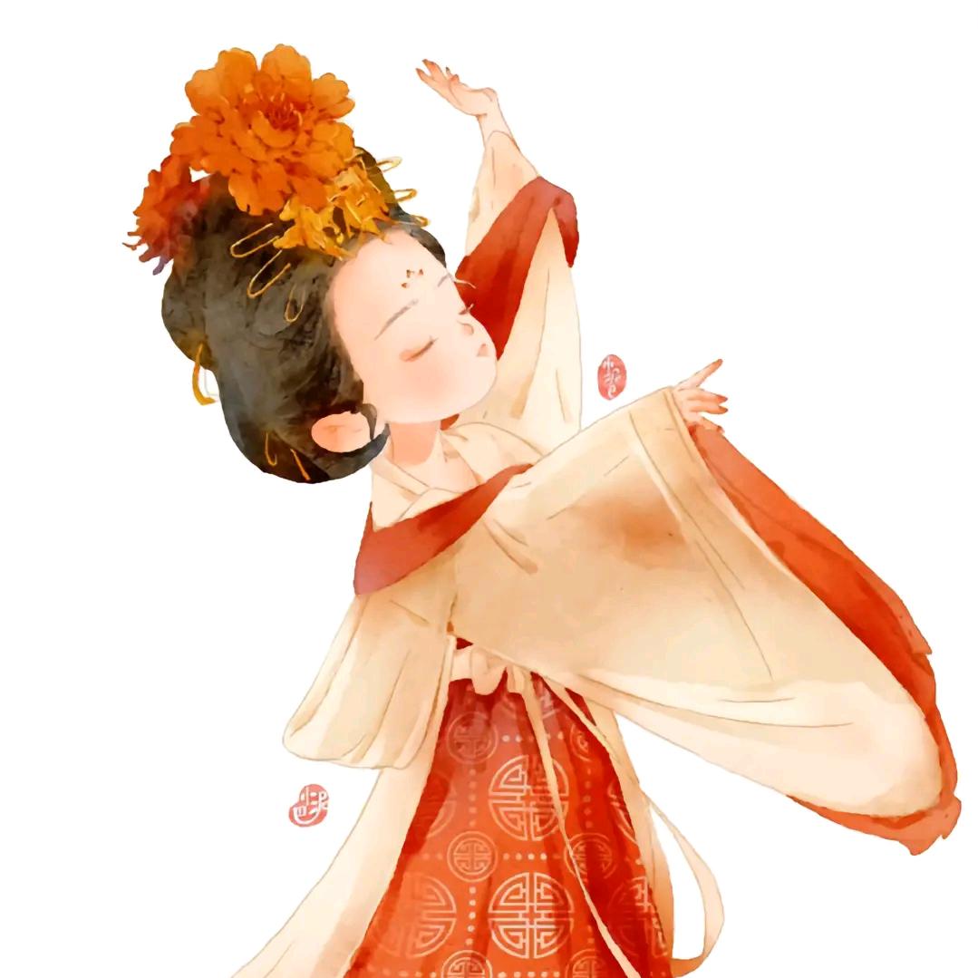 佳絮汉服番外篇—明月