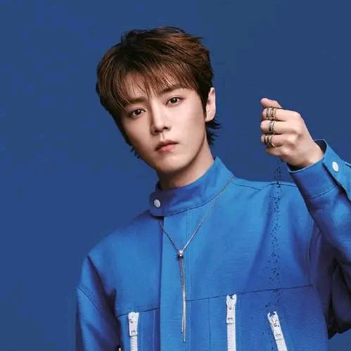 本人就长这样😌