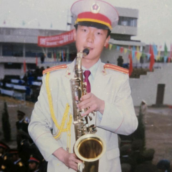 张掖老兵萨克斯⭐️🎷🎼🎶🇨🇳