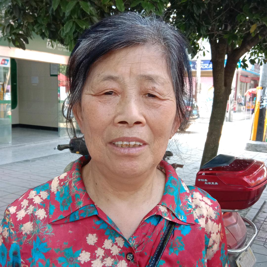 会跳舞的杨二姐