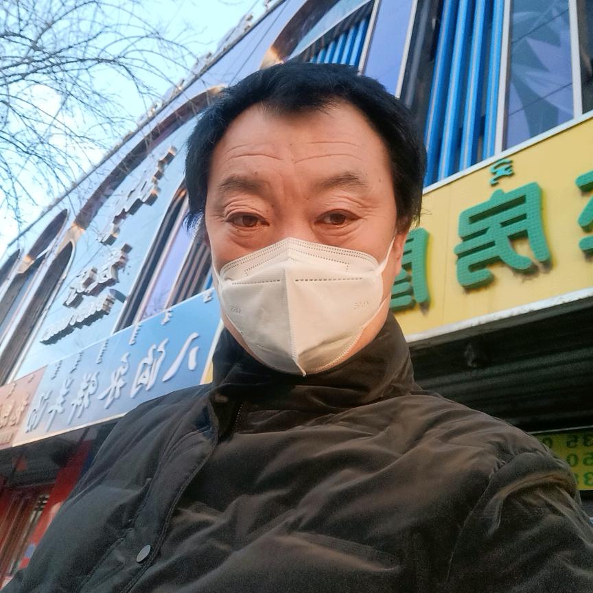 阿龙@