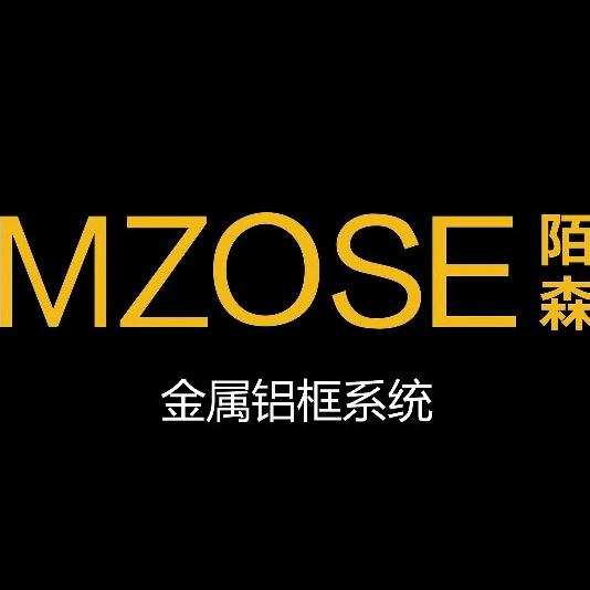 陌森｜极简铝框