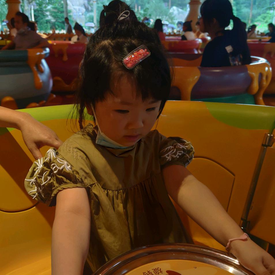 咿咿呀呀小蝌蚪