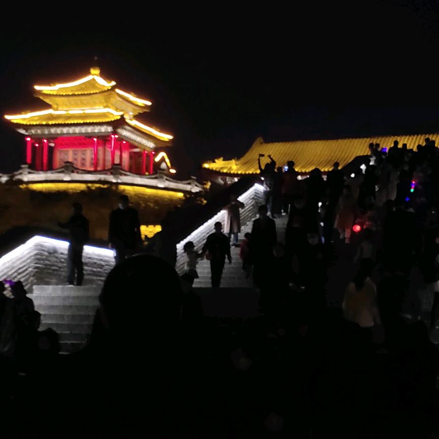 晨