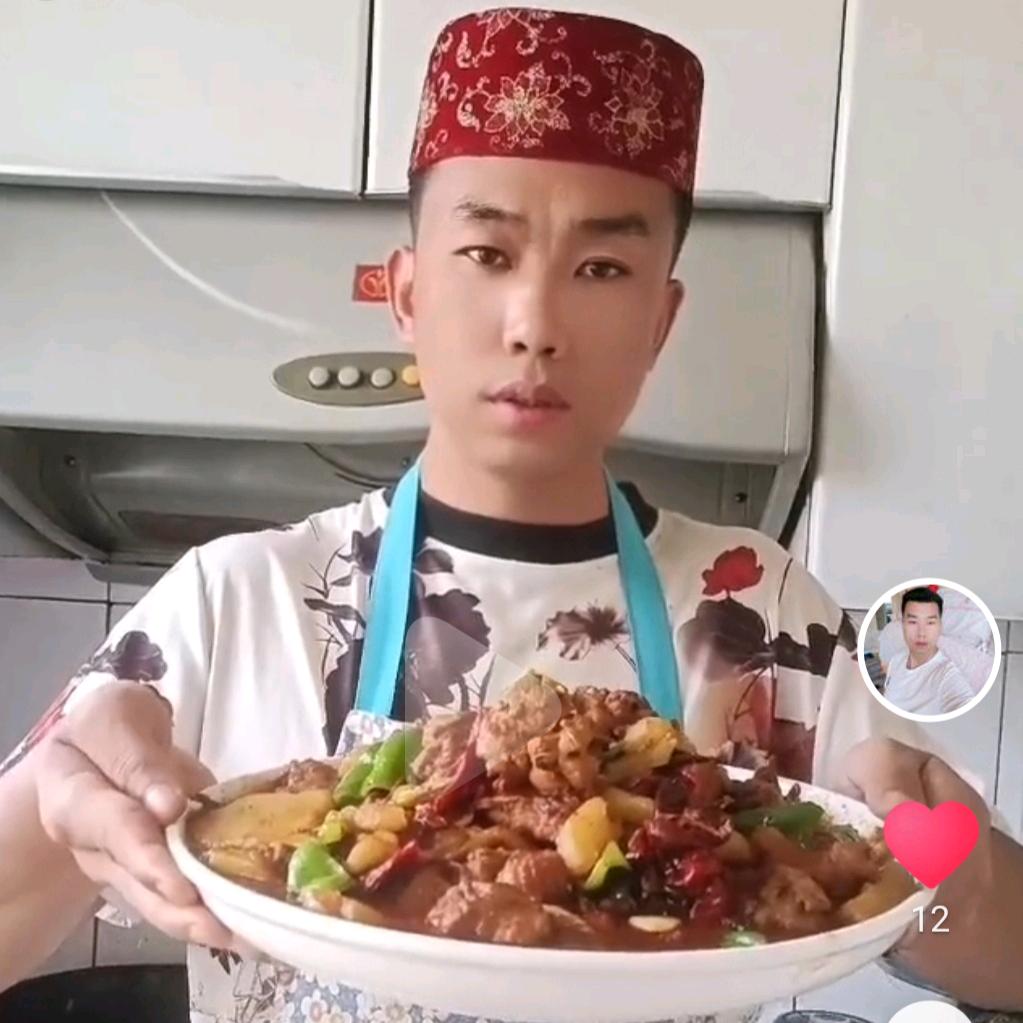 托克逊8号拌面(石油大厦店)官方号