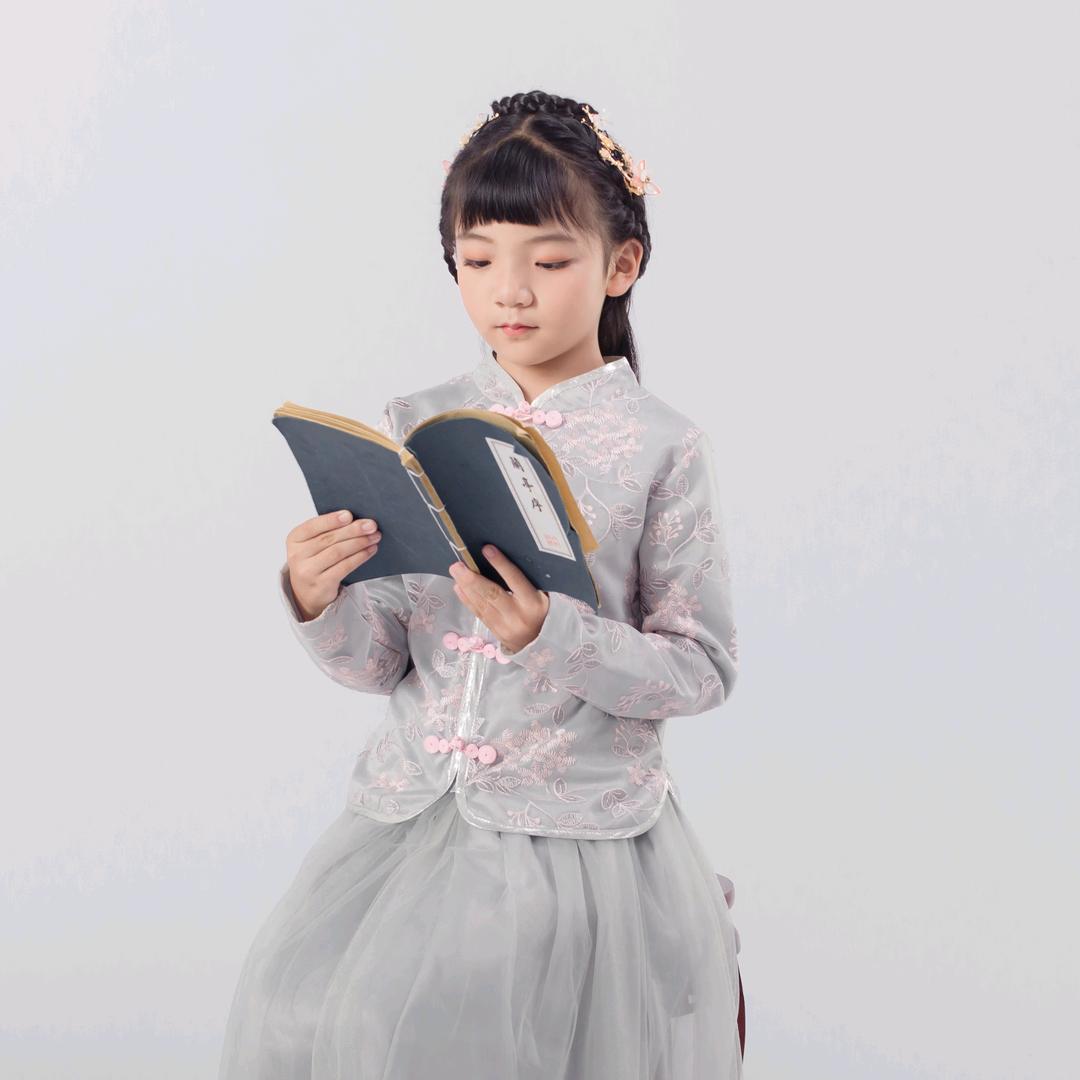 嘉瑞潮童童装