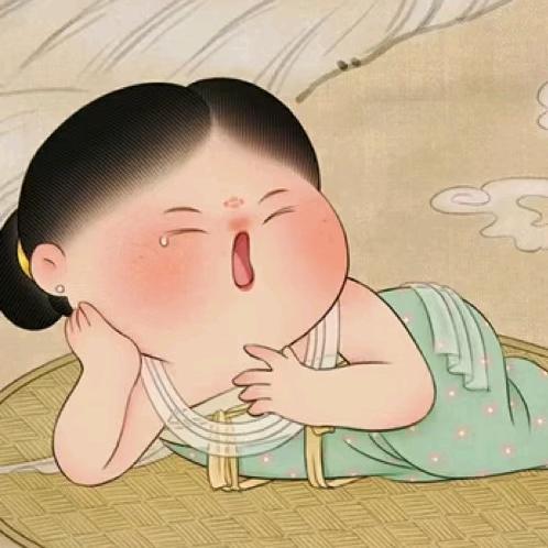 张胖胖～