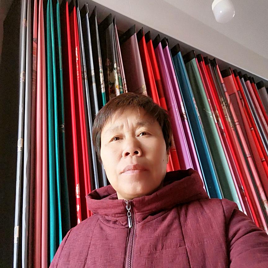 出岸尚品窗帘布艺（红娘）