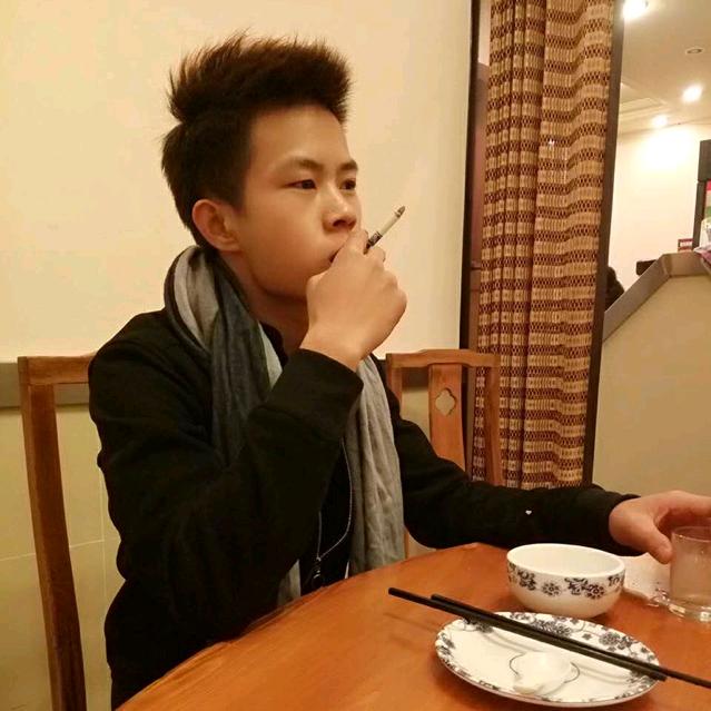 甘鸿（专业做烫染）