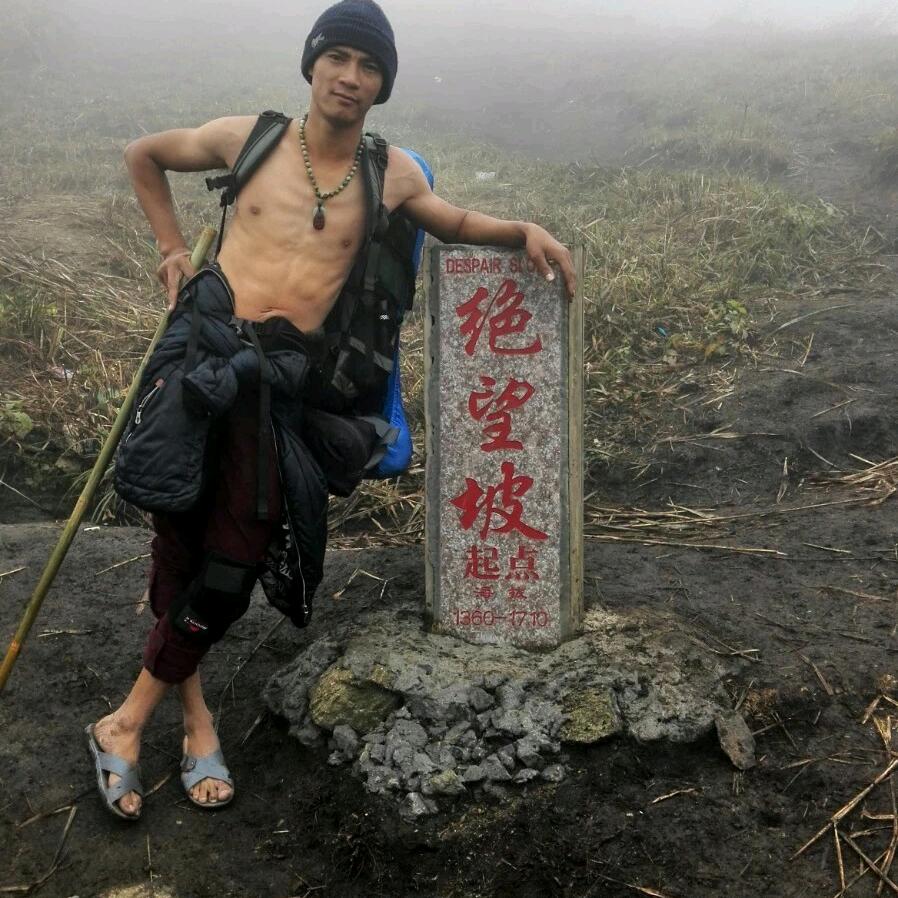 陈强歌（陈栩博）