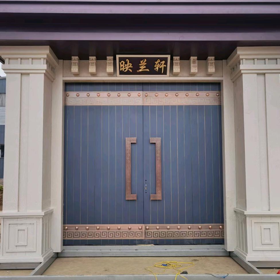 金化安门窗工厂店