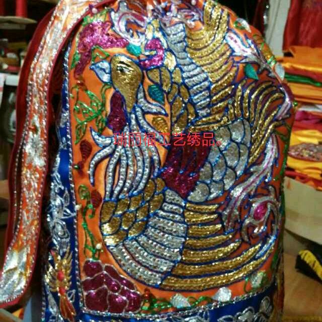 瑞丽福工艺绣品