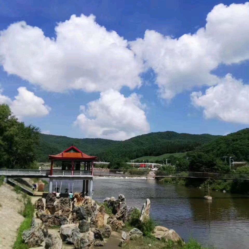 曲柳川生态园
