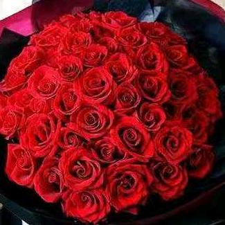 A美家鲜花店（老板娘）