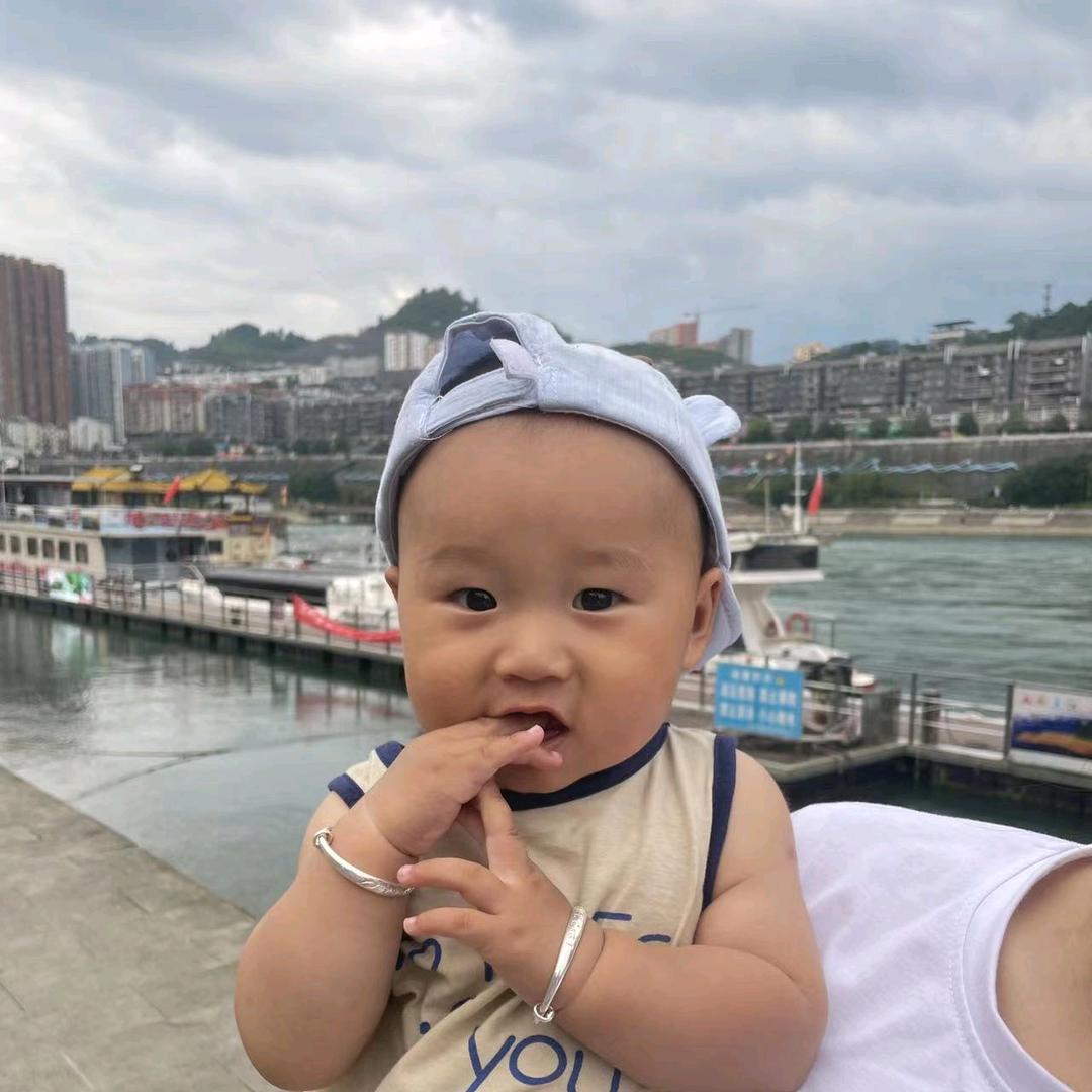 萌宝#小清崽#