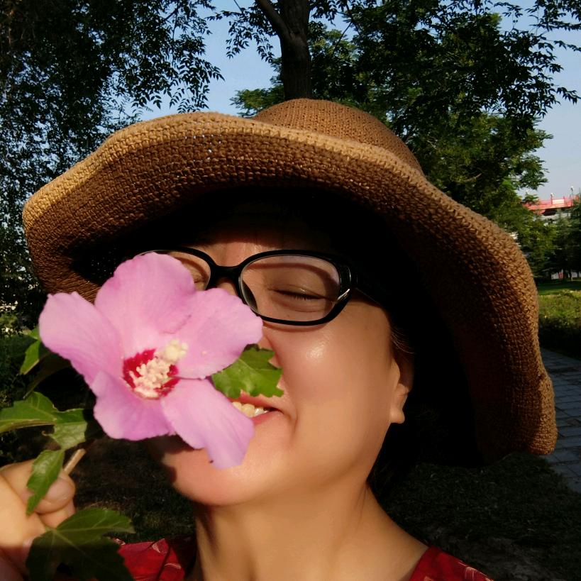 我是张美丽