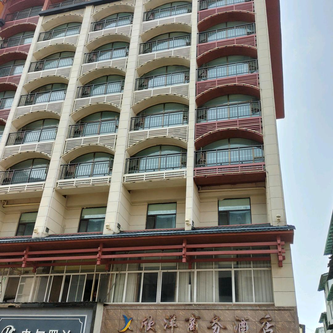 河口欣洋酒店
